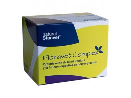 Imagen del producto Stangest floravet complex 25 sobres