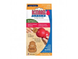 Imagen del producto Kong Snacks Bacon & Cheese para perros L-XL