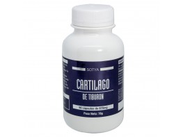 Imagen del producto Sotya cartílago tiburón 870 90 cápsulas