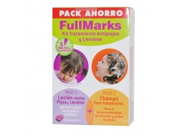 Imagen del producto FULLMARKS KIT CHAMPU/SOLUCION