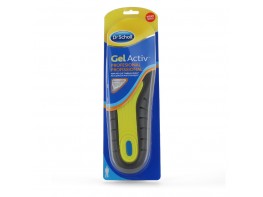 Imagen del producto SCHOLL PLANTILLA GELACT PROF HOMBRE 1PAR