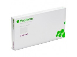 Imagen del producto MEPIFORM SILICONA 10X18 APOS. 5 UNIDADES