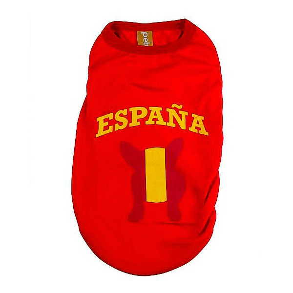 Petuky Camiseta España xs (19cm)